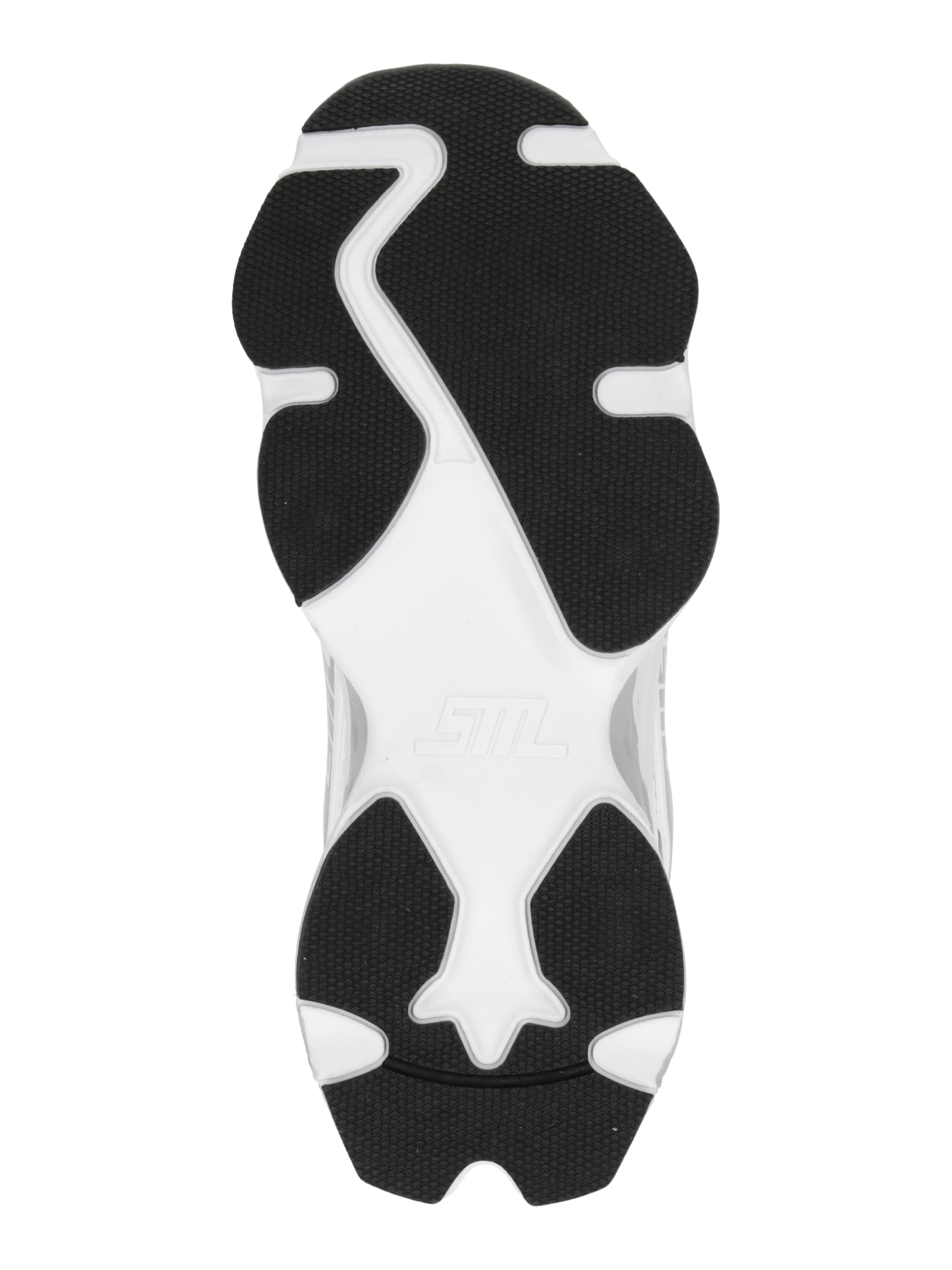 STEVE MADDEN Sneaker 'Speedster-E' in Weiß