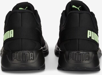 PUMA Αθλητικό παπούτσι 'Disperse' σε μαύρο