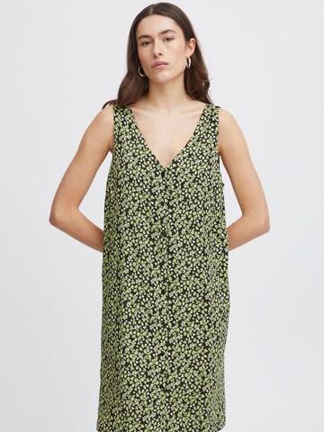 ICHI Kleid 'IHAya' in Grün