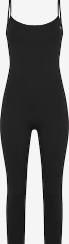DEHA Jumpsuit in Zwart: voorkant