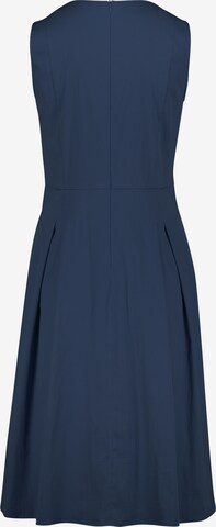 Robe Vera Mont en bleu