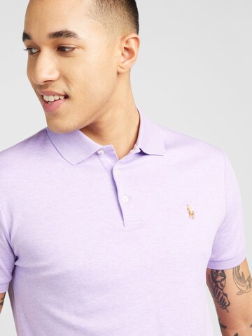 Polo Ralph Lauren - Camisa em roxo