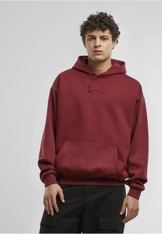 Karl Kani Sweatshirt 'Essential' in Rood