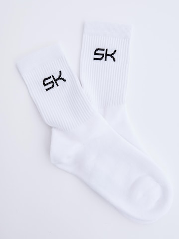 SPORTKIND Athletic Socks in White