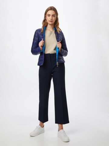 PATRIZIA PEPE Between-Season Jacket 'Piumino' in Blue