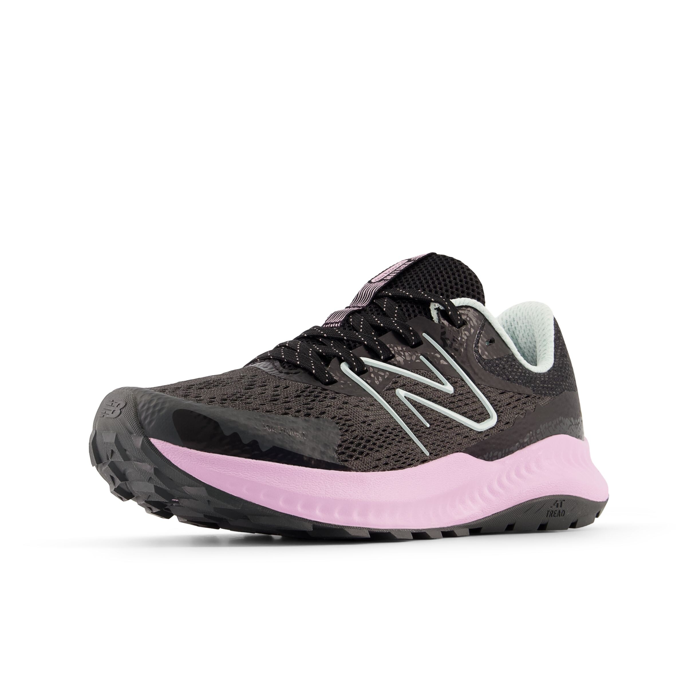 new balance Running Shoes 'DynaSoft Nitrel V5' in Black: front