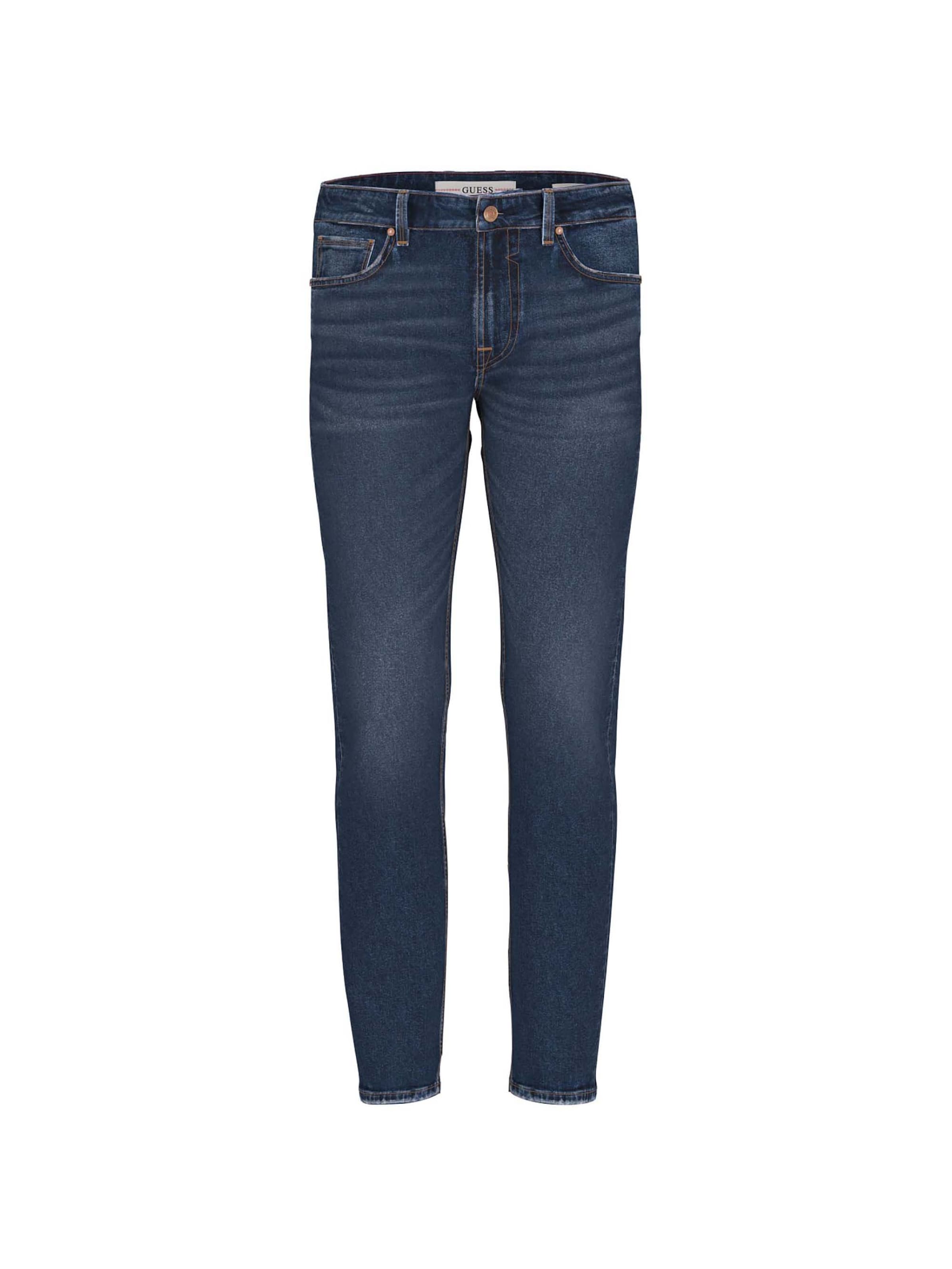 GUESS Jeans 'Engel' in Blau: Vorderseite