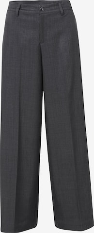 KOROSHIregular Hlače - siva boja: prednji dio