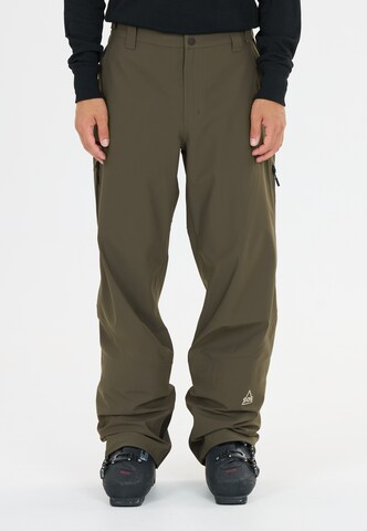 SOS Regular Sports trousers 'Hoverla' in Black: front