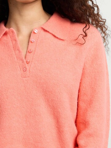 Maglietta di Pepe Jeans in rosa
