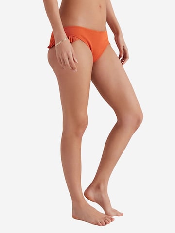 Penti Spodní díl plavek 'Bikinihosen' – oranžová