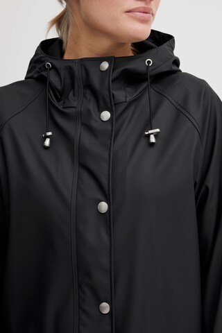 Oxmo Between-Season Jacket 'Oxtanne' in Black