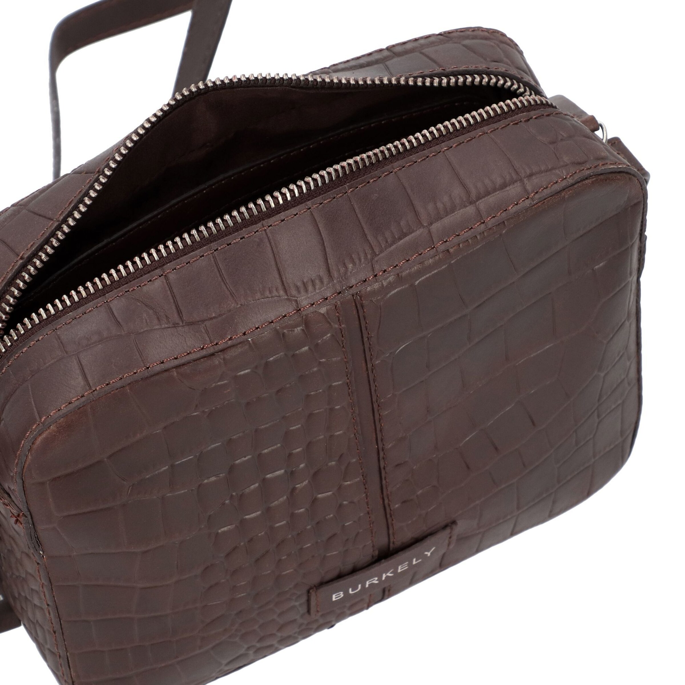 Burkely Crossbody bag 'Colbie' in Brown