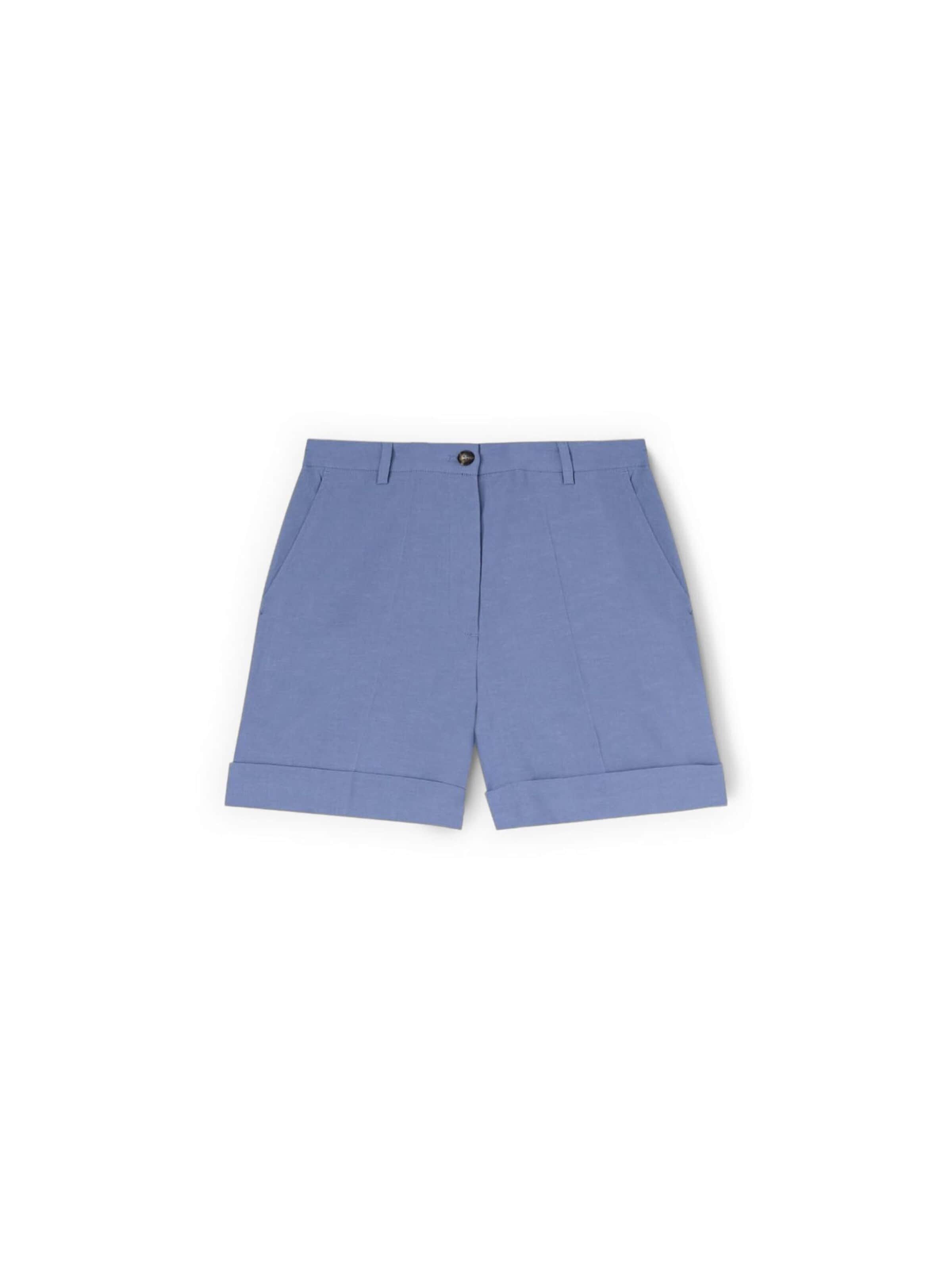 MOTIVI - regular Pantalón en azul: frente