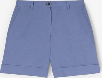 MOTIVI - regular Pantalón en azul: frente