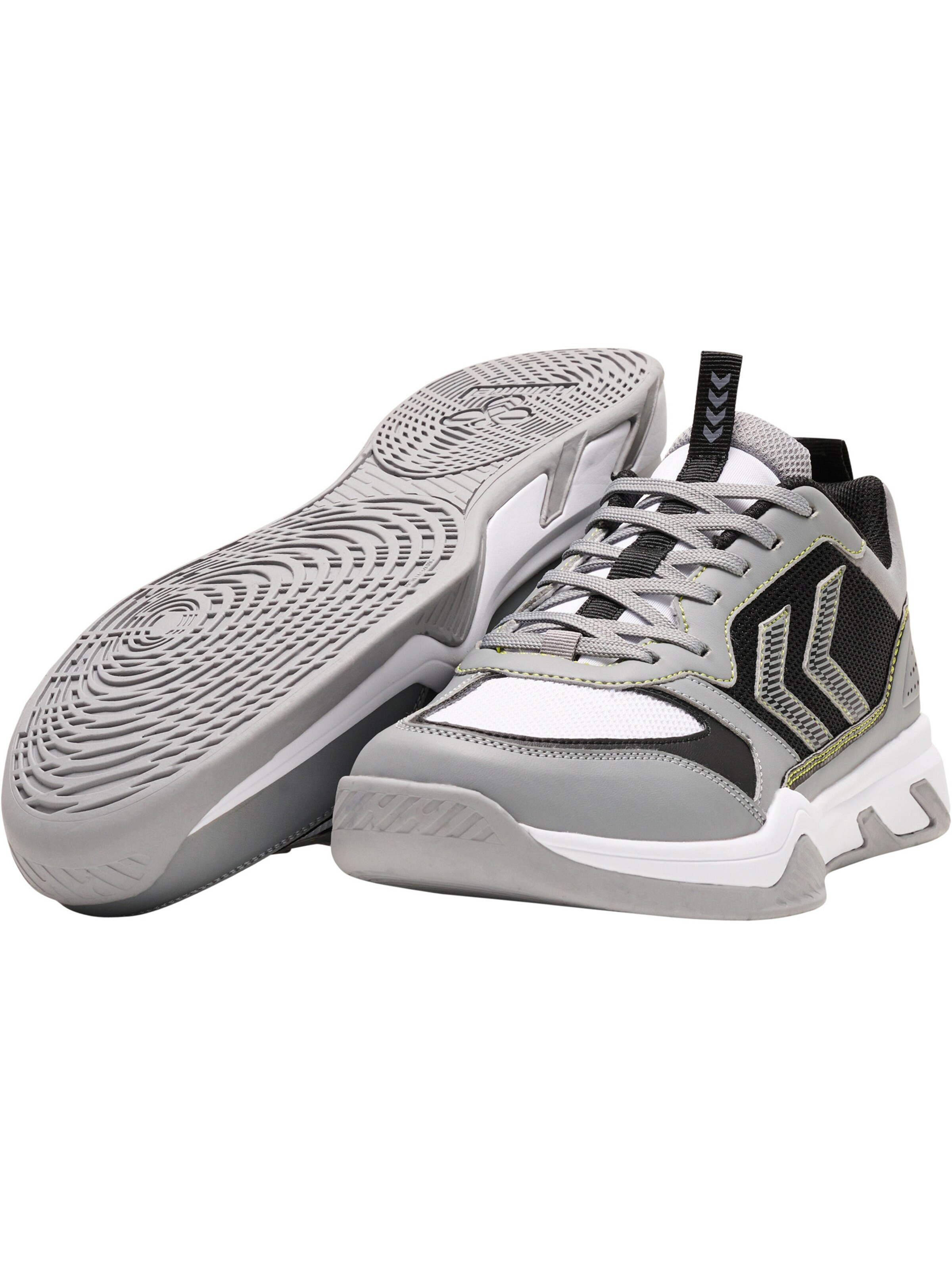 Hummel Športová obuv - Sivá