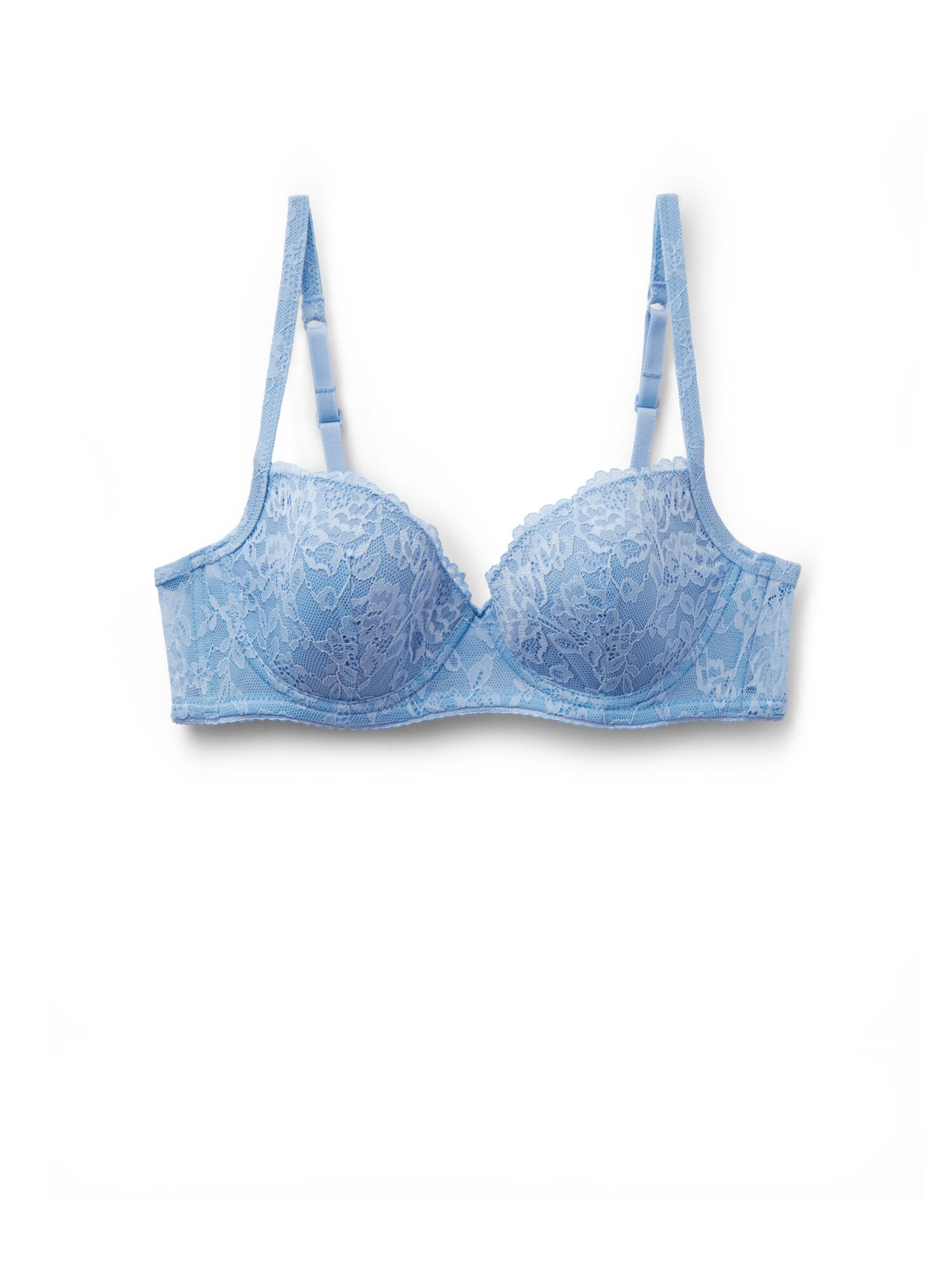 Tezenis Bra 'Wien' in Blue: front