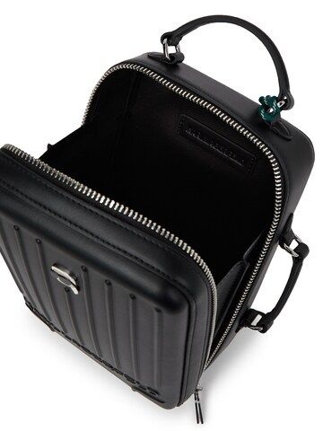 Karl Lagerfeld Taška cez rameno - Čierna