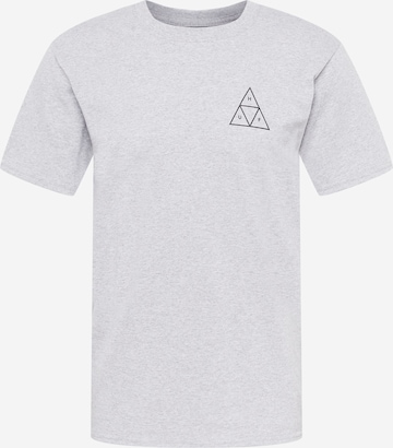 HUF Shirt in Grey: front