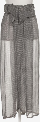 Dries Van Noten Skirt in M in Grey: front