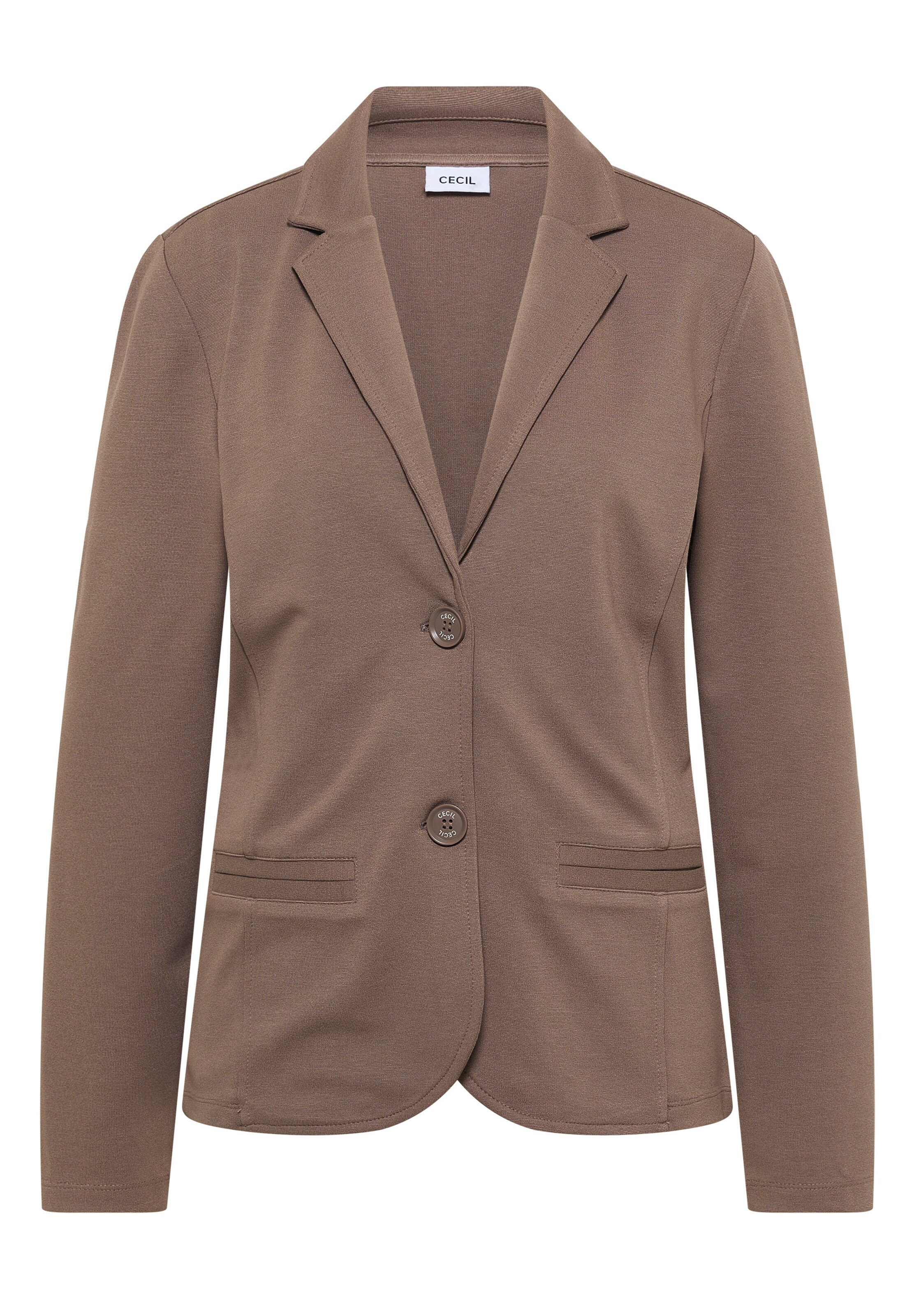 CECIL Blazer in Braun: Vorderseite