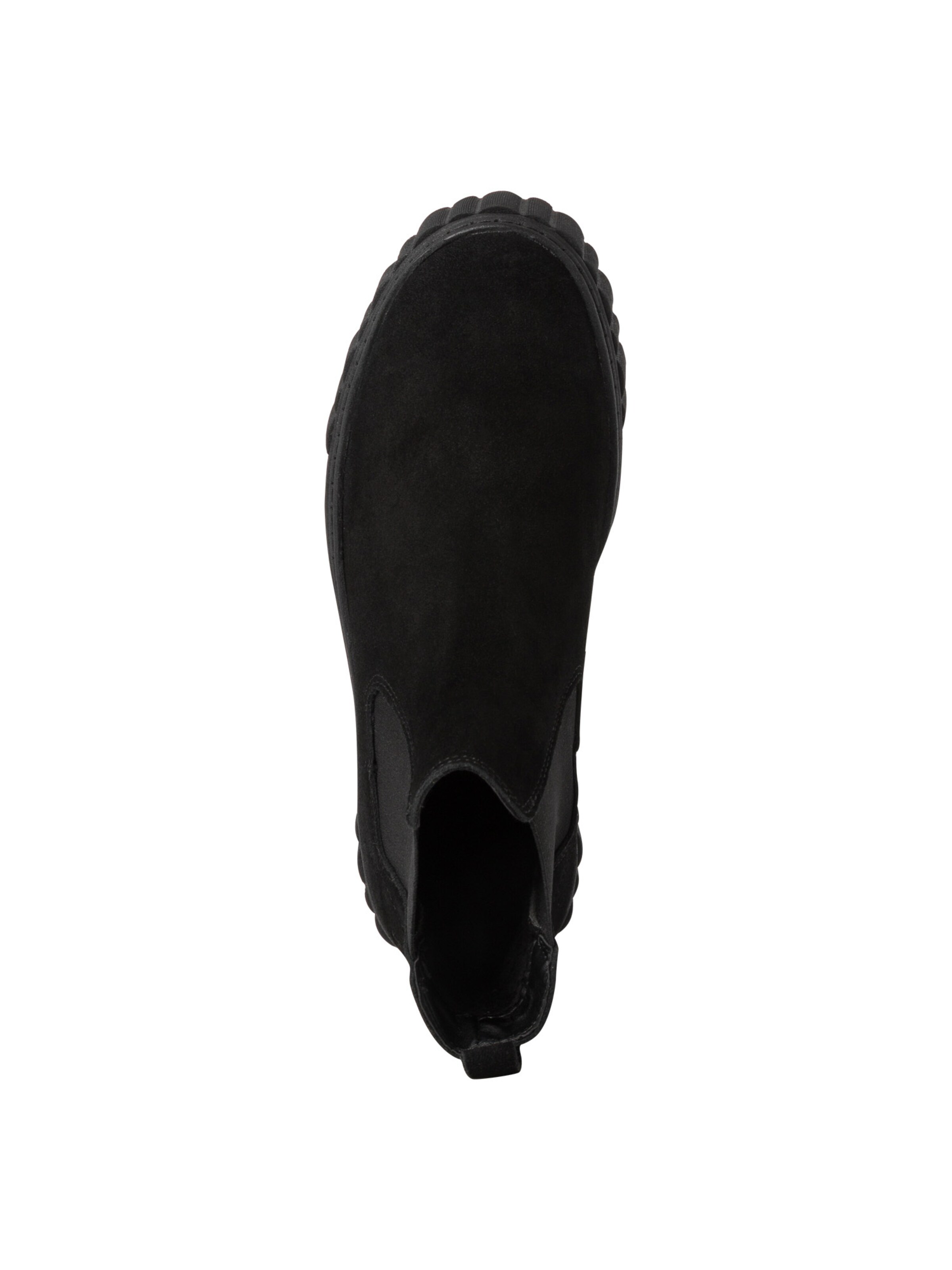 Tamaris Chelsea boots in Black