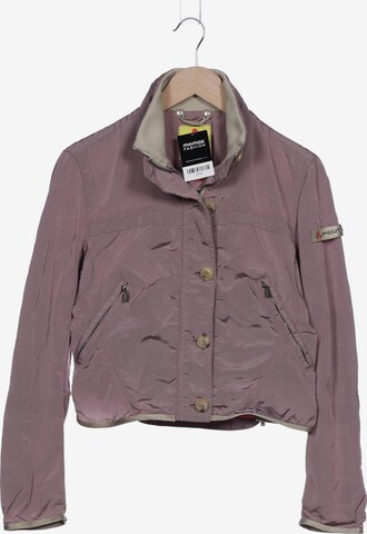 Peuterey Jacket & Coat in L in Purple: front