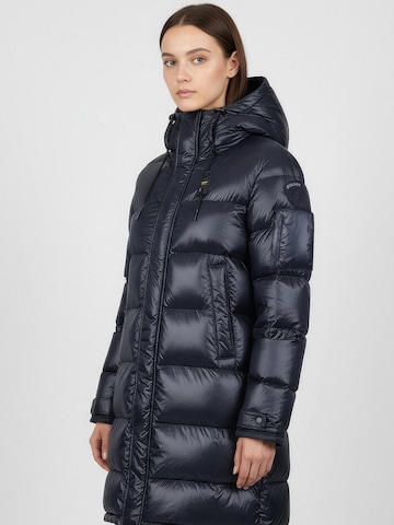 Blauer.USA Winterjas 'Aldrich' in Blauw