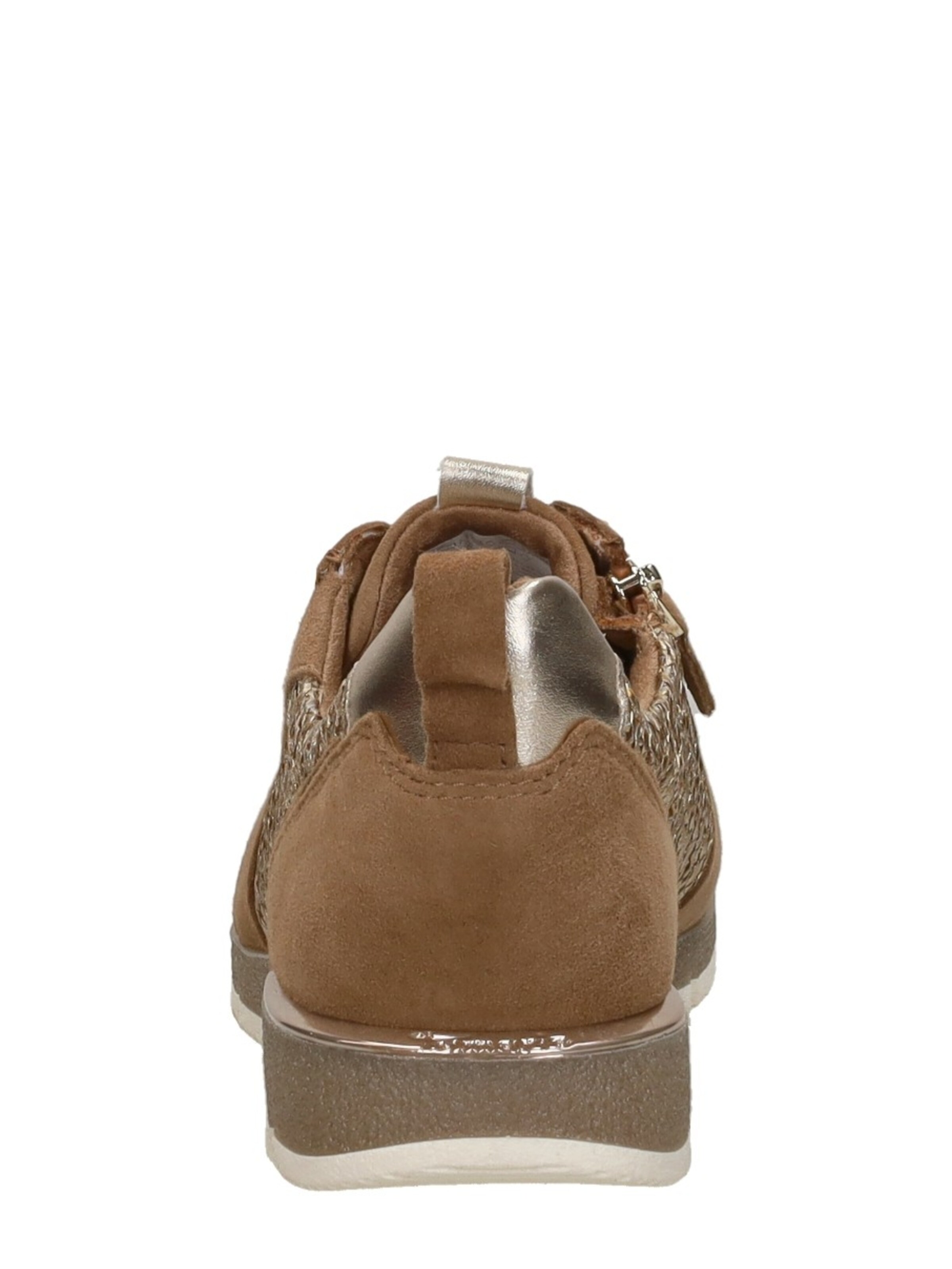 Tamaris Sneakers laag 'Sneakers Laag' in Bruin