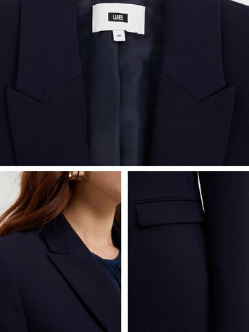 Blazer di WE Fashion in blu