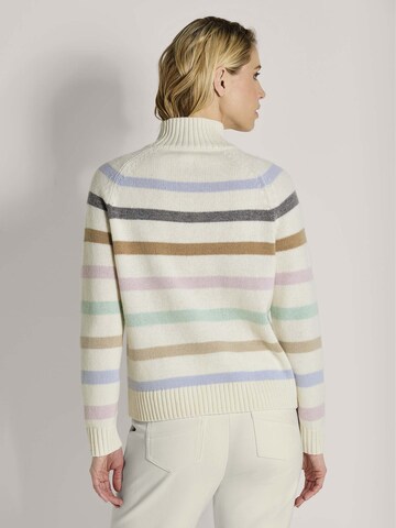 MADELEINE Pullover in Weiß