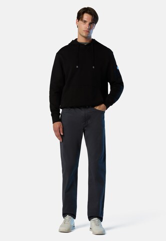 North Sails Sweatshirt i sort