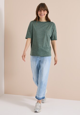 CECIL Shirt in Green: front