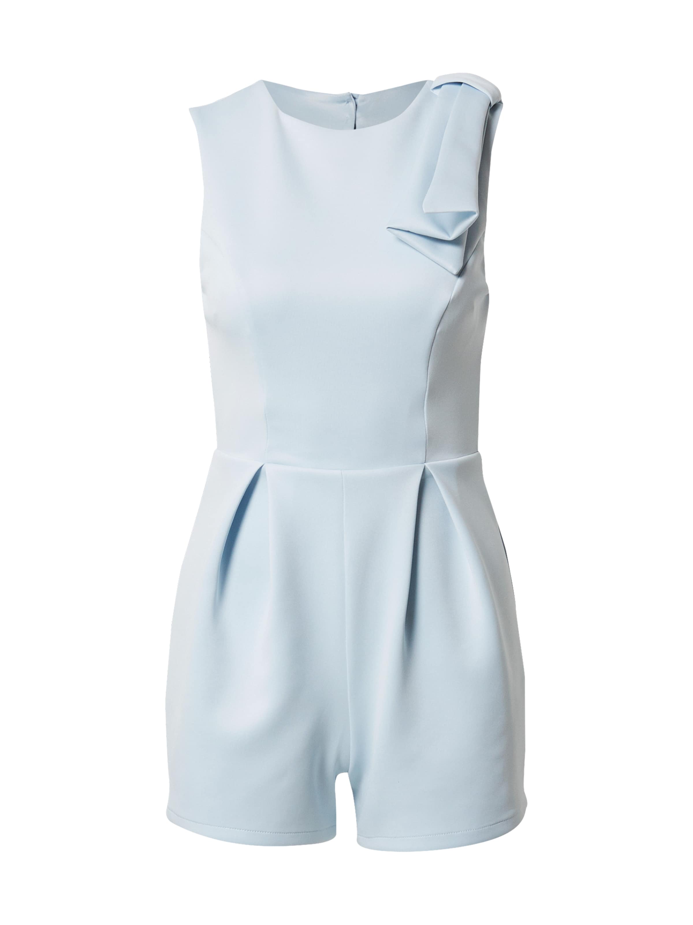 River Island Jumpsuit in Blau: Vorderseite