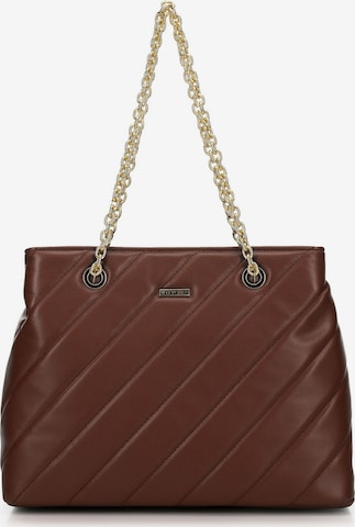 Wittchen Håndtaske i brun: forside