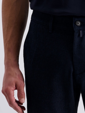 PIERRE CARDIN Tapered Chino trousers in Blue