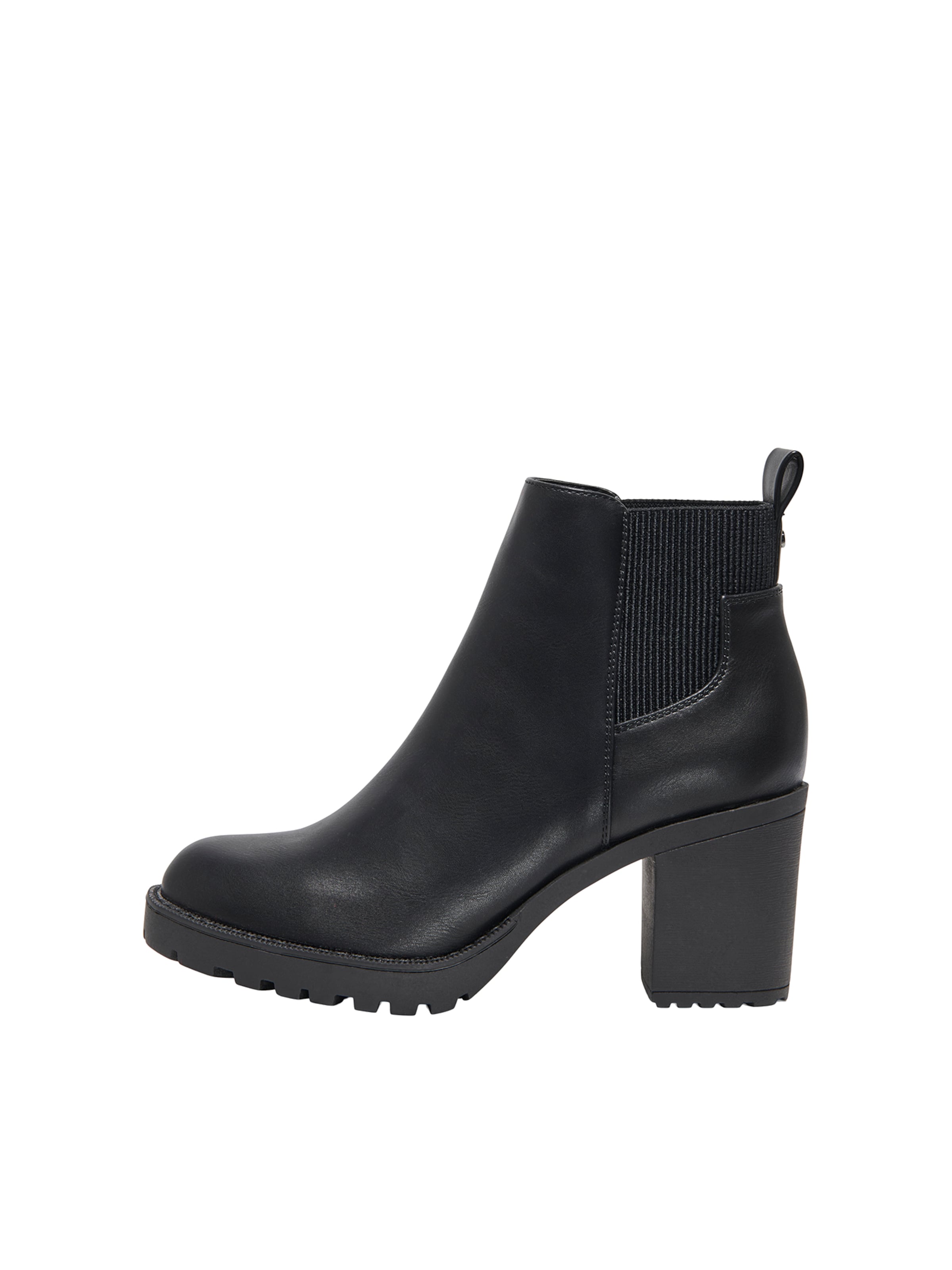 ONLY Chelsea boots &#x27;ONLBarbara&#x27; i svart: framsida