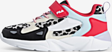 juoda FILA Sportbačiai 'VENTOSA A': priekis