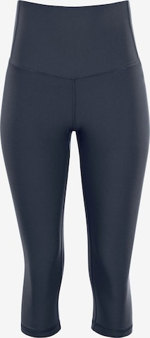 Skinny Pantaloni sport 'HWL217C' de la Winshape pe gri: față