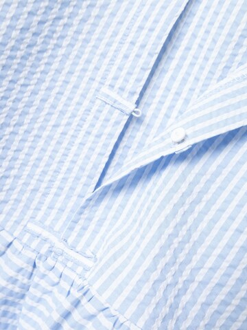 NAME IT Bluse in Blau