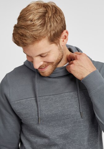 BLEND Sweatshirt 'Toklat' in Grau