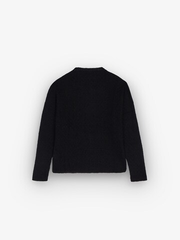 Scalpers Sweter w kolorze czarny