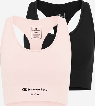 Champion Authentic Athletic Apparel Sport bh in de kleur Nude / Zwart, Productweergave