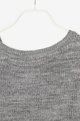 H&M Sweater & Cardigan in M in Grey