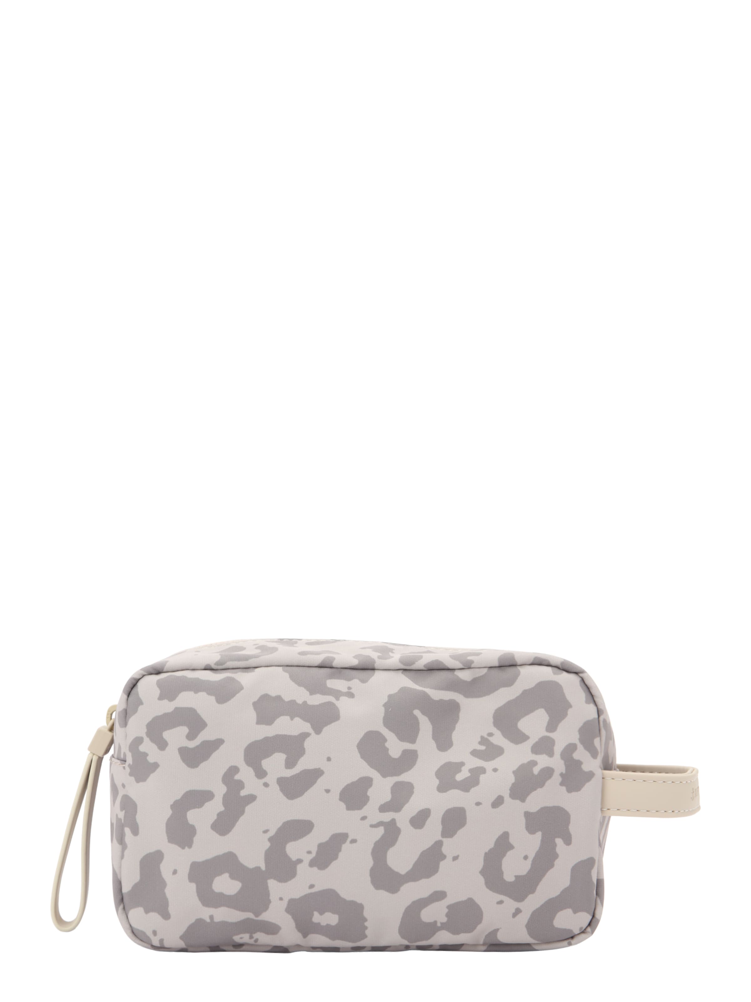 Kapten & Son Toilettaske 'Trosa' i grå: forside