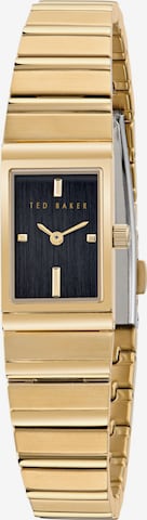 Montre à affichage analogique 'LILEEY ' Ted Baker en or : devant