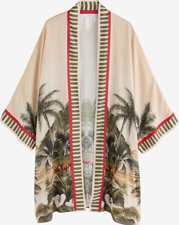 smėlio Next Kimono: priekis