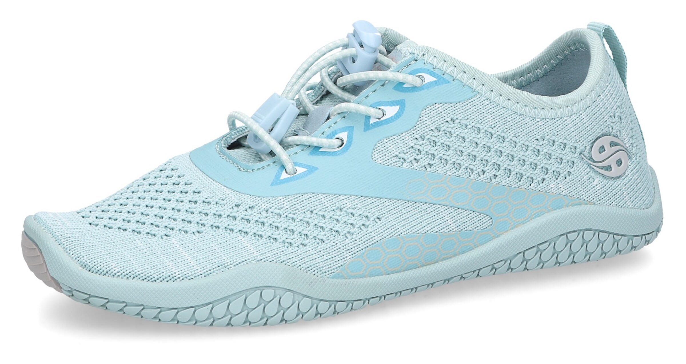 Dockers by Gerli Sneaker in Grün: Vorderseite