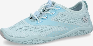 Dockers by Gerli Sneaker in Grün: Vorderseite