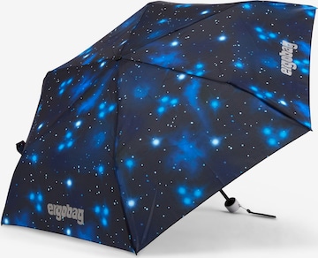 ergobag Regenschirm in Blau: predná strana